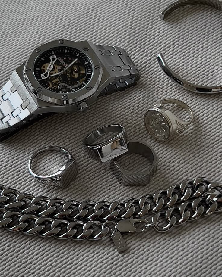 Men Accessories