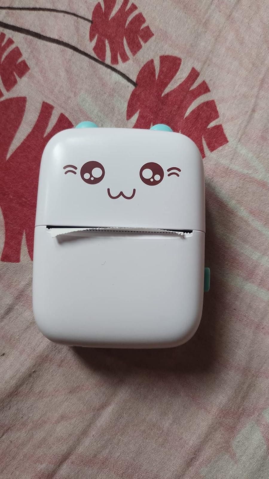 Trendy Inkless Bluetooth Pocket Printer