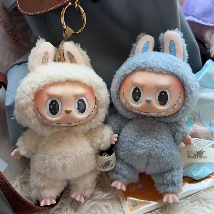 Labubu Doll