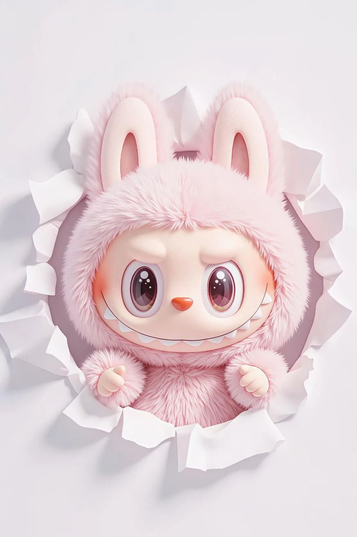 Labubu Doll
