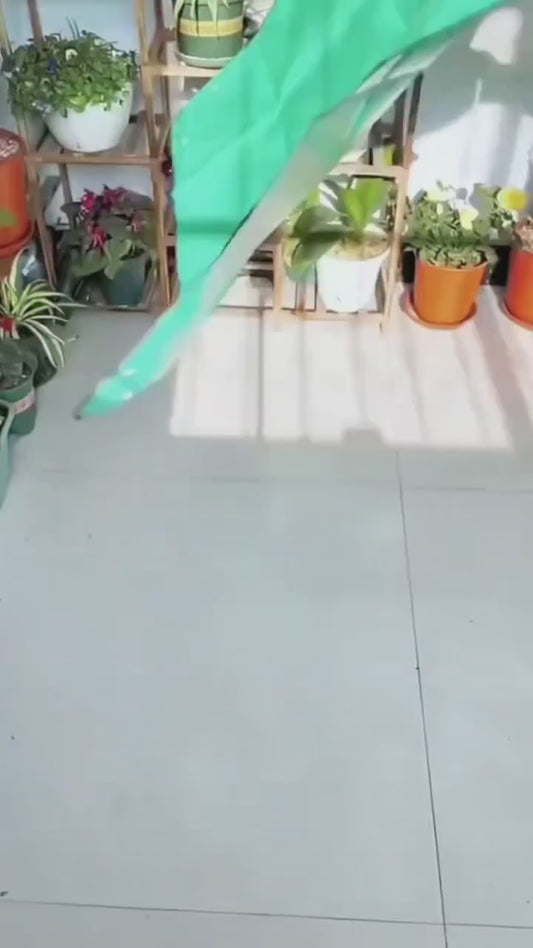 Gardening Mat for Plant Transplanting and Mess Control