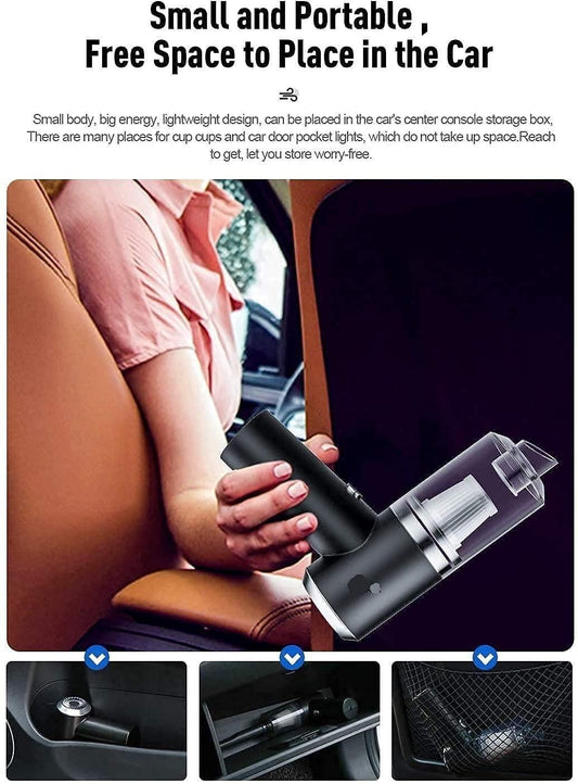 2 in 1 Vacuum Cleaner