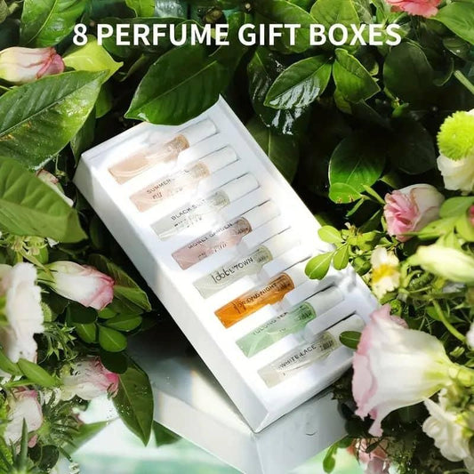 Perfumes Gift Box