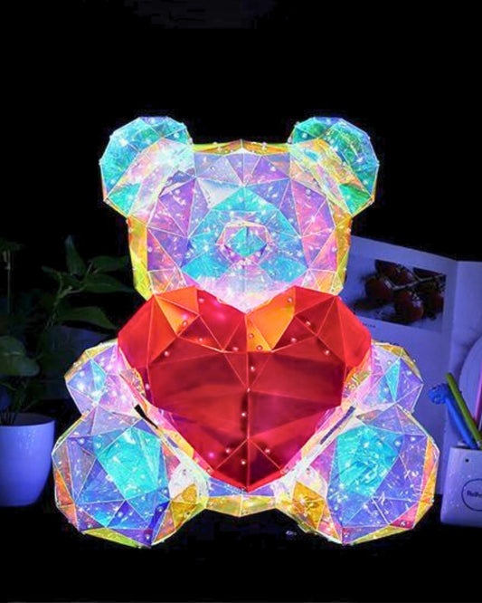Glowing Teddy Bear