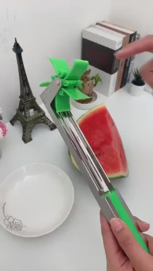 Stainless Steel Watermelon Slicer