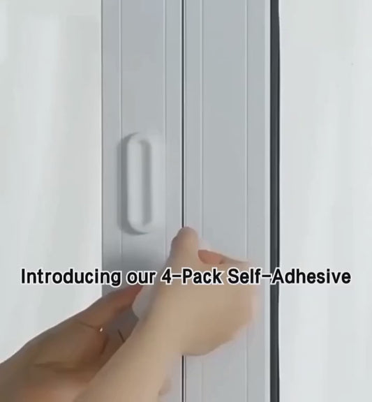 4 Pieces Window Handles